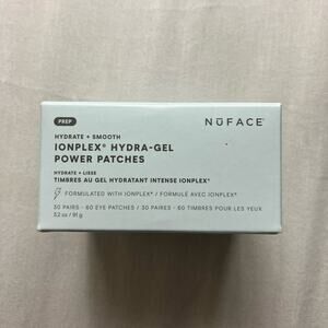 NuFace IonPlex Hydra-Gel Power Patches